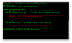 Get started with Git!