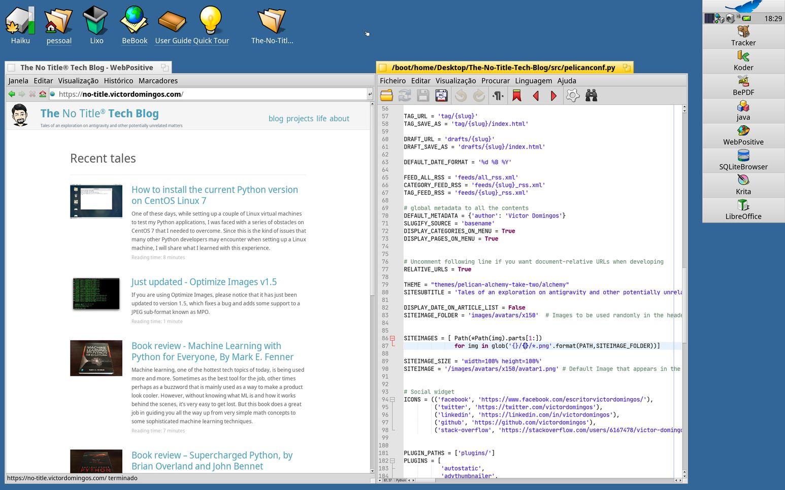 Haiku R1/beta2 has been&nbsp;released