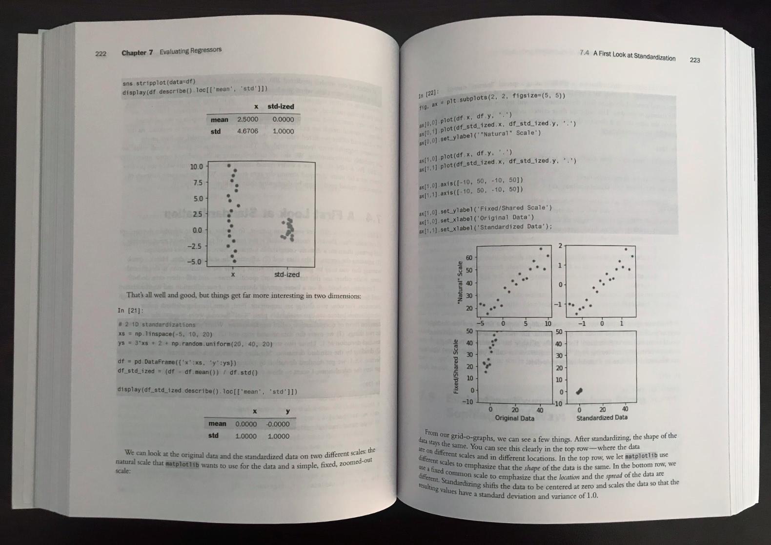 Machine Learning with Python for Everyone - Chapter 7