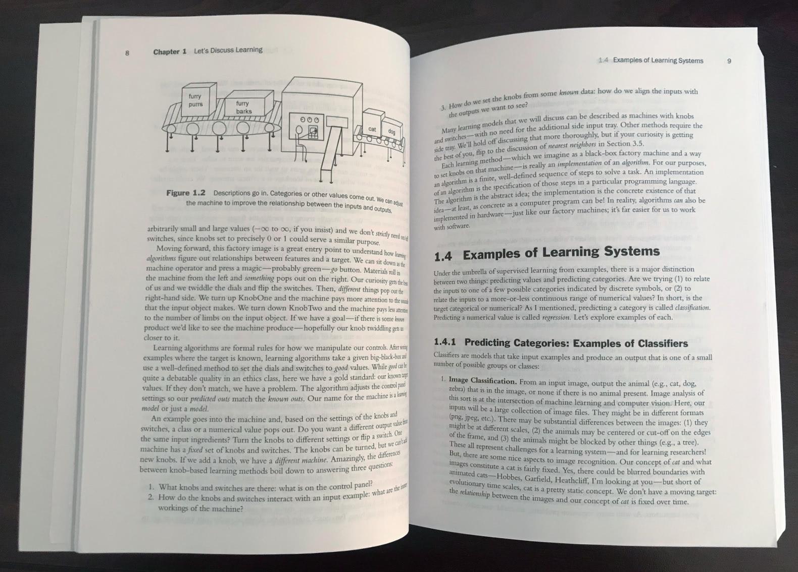 Machine Learning with Python for Everyone - Chapter 1