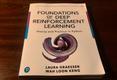 Book review - Foundations of Deep Reinforcement Learning, by Laura Graesser and Wah Loon Keng