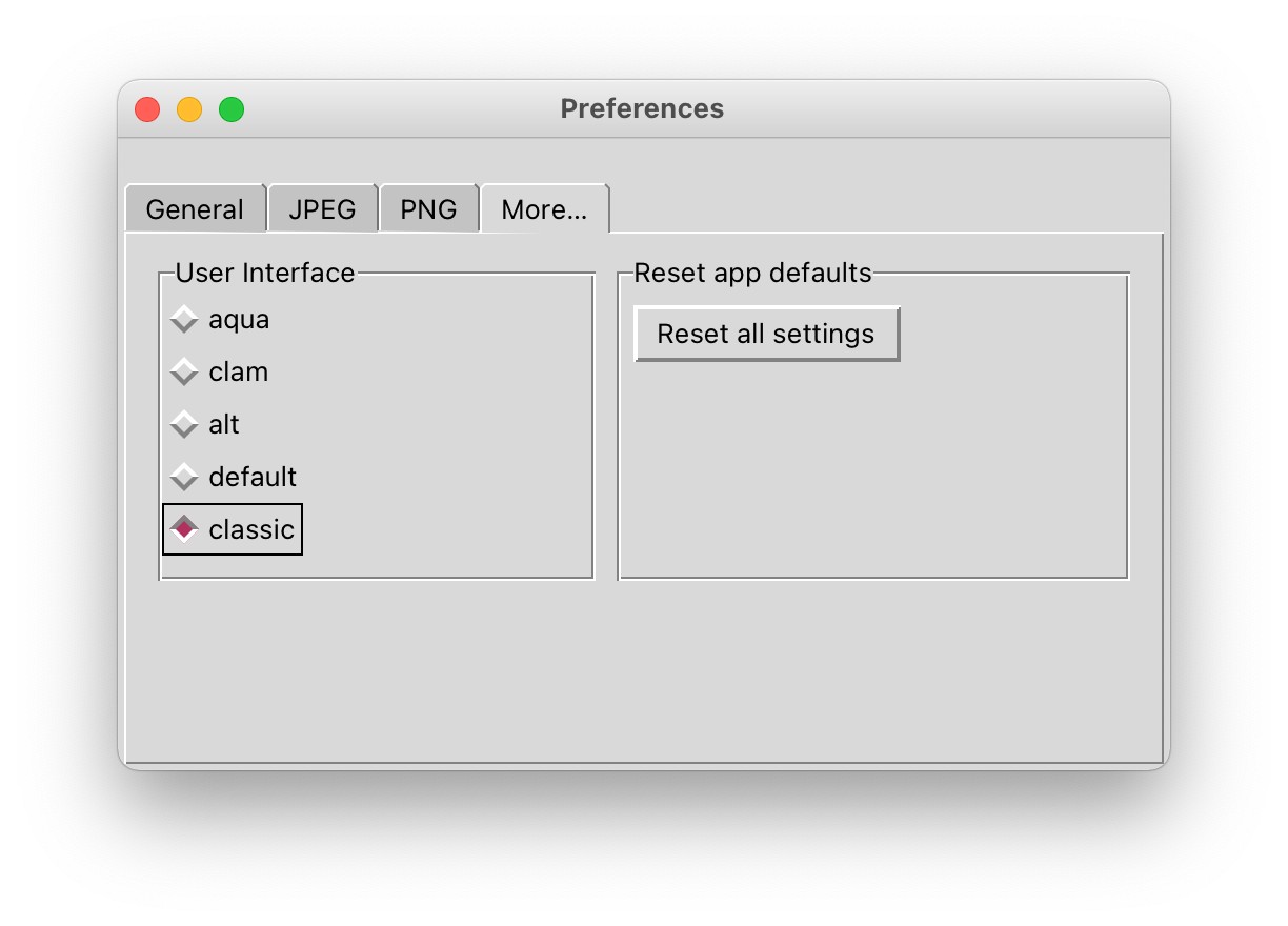 Just updated - Optimize Images X v0.9.1 (Beta 2)