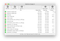 New project: Optimize Images X